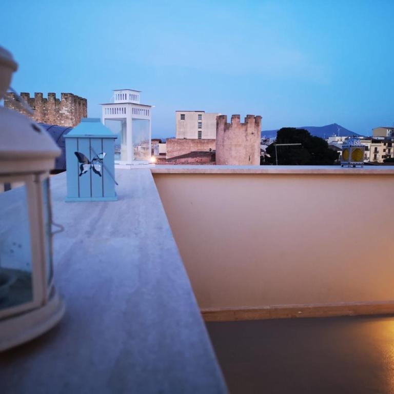 CIELO D' ALCAMO Palazzo Adamo - Apartment mit Terrasse - 22