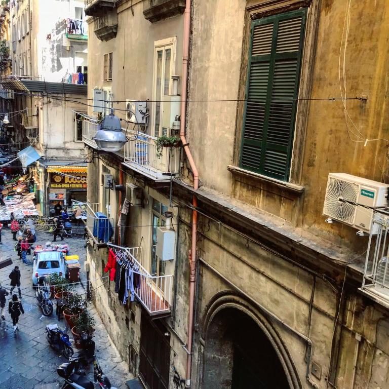 Casa G&G Pignasecca 2 nel cuore di Napoli - Appartamento con 2 Camere da Letto - 31