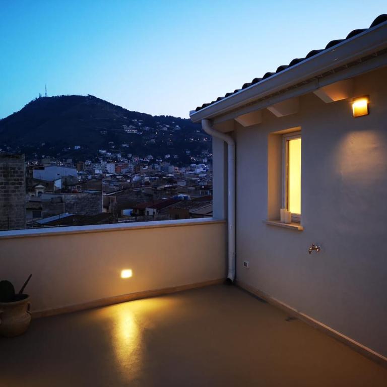 CIELO D' ALCAMO Palazzo Adamo - Apartment mit Terrasse - 19