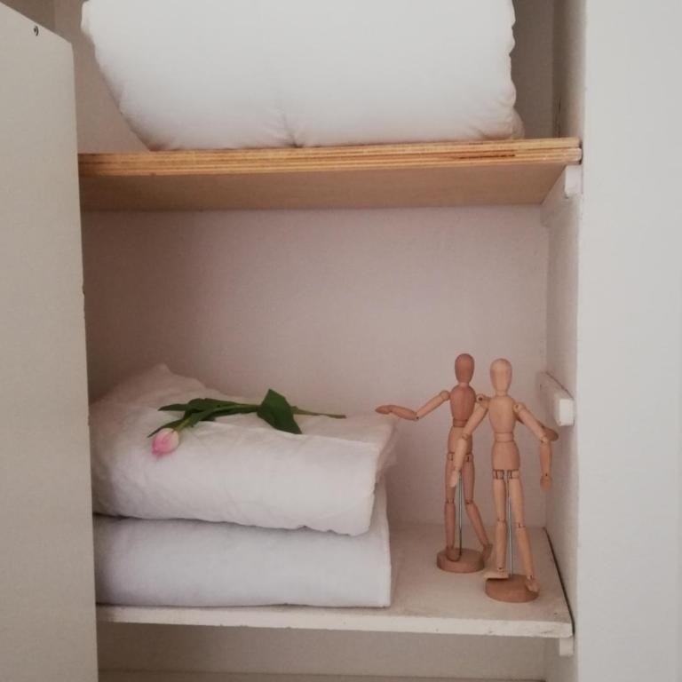 Cortile del Forno nel centro storico - Appartamento - 15