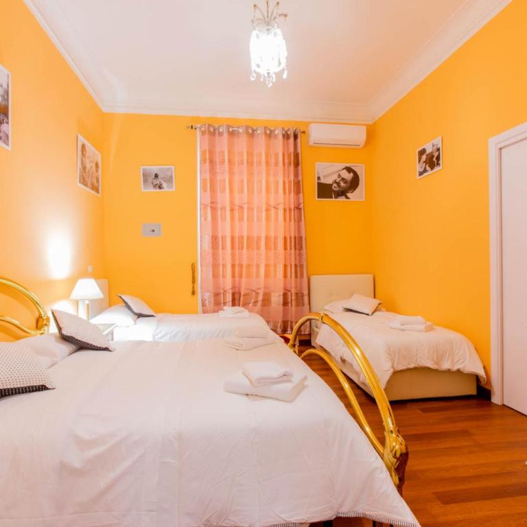 Flower guesthouse - Camera Quadrupla Deluxe - 6