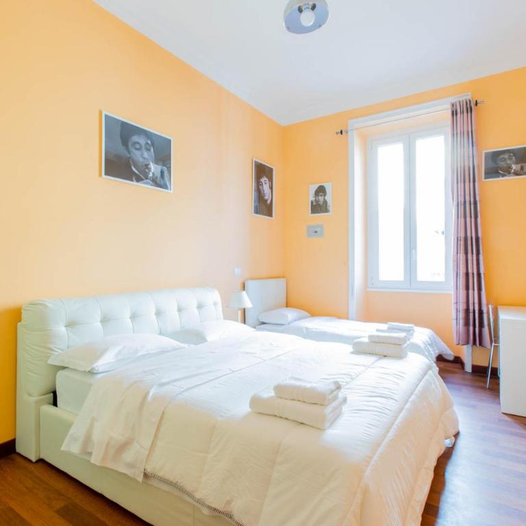 Flower guesthouse - Camera Tripla Deluxe - 15