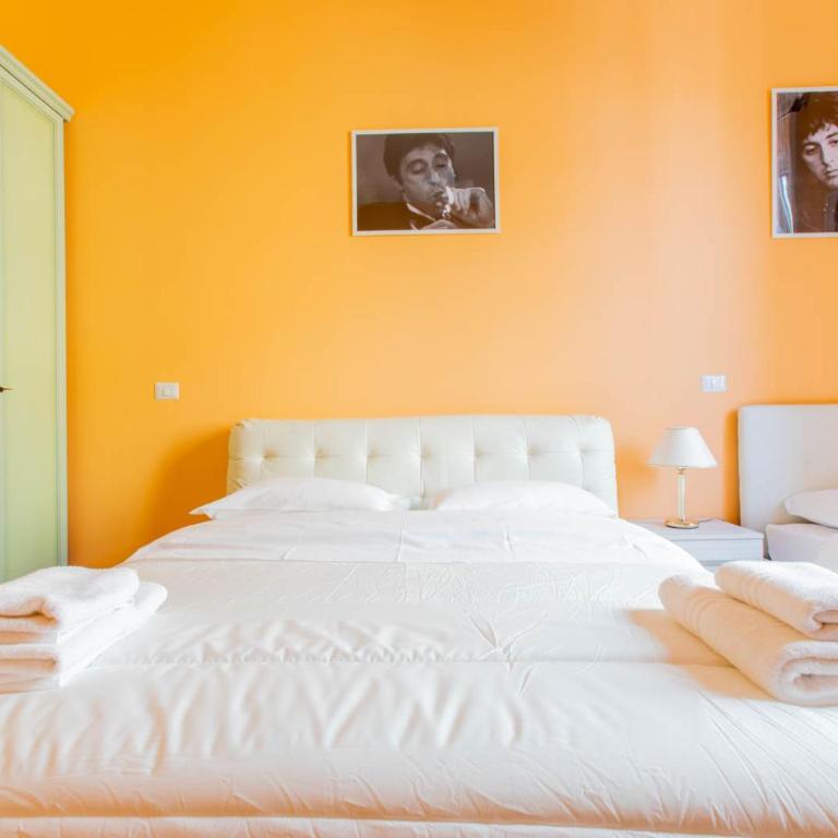 Flower guesthouse - Camera Tripla Deluxe - 6