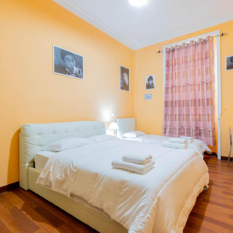 Flower guesthouse - Camera Tripla Deluxe - 14