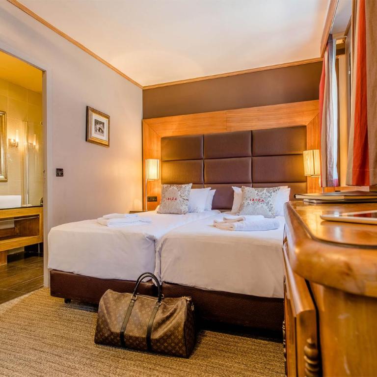 Madame Vacances Hôtel et Spa Ibiza - Chambre Triple - 3