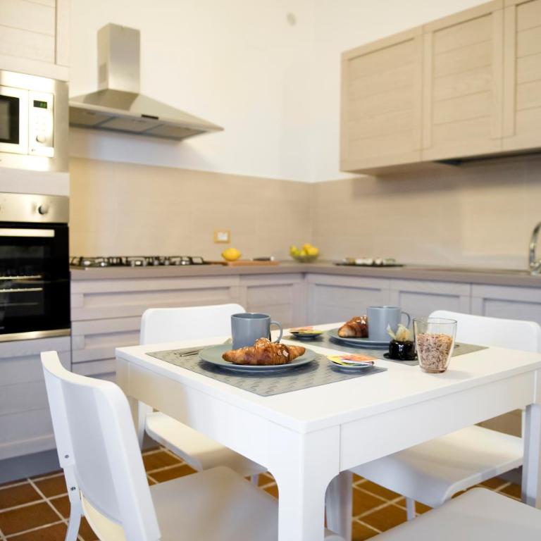 Casa Vela Bianca Mondello Addaura - Appartamento - Piano Terra - 45