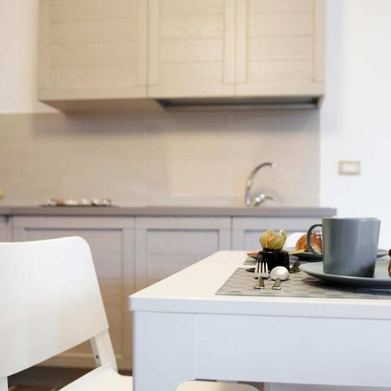 Casa Vela Bianca Mondello Addaura - Appartamento - Piano Terra - 46