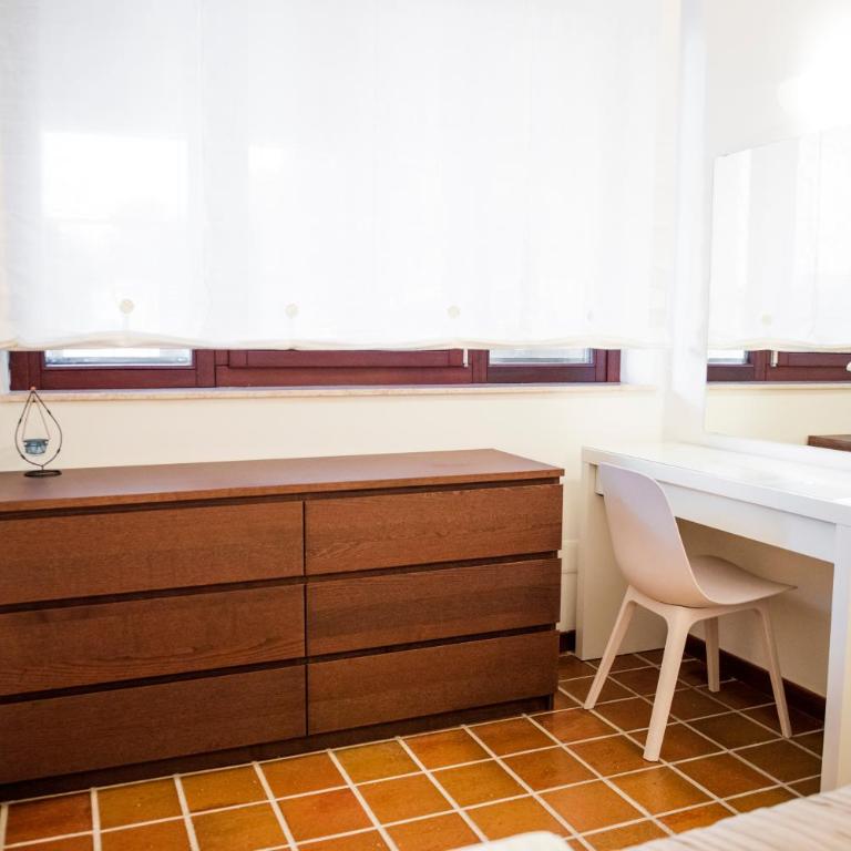 Casa Vela Bianca Mondello Addaura - Appartamento - Piano Terra - 48