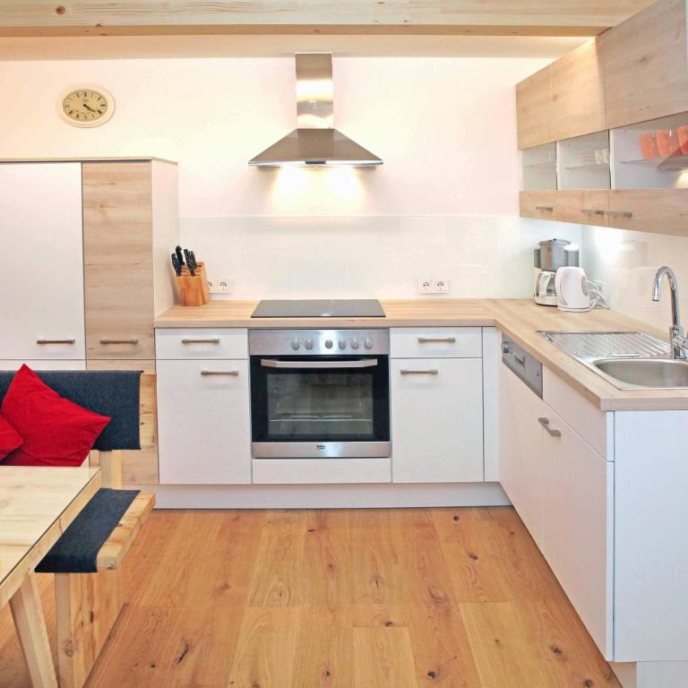Stockklauser - Apartment mit 2 Schlafzimmern - 6