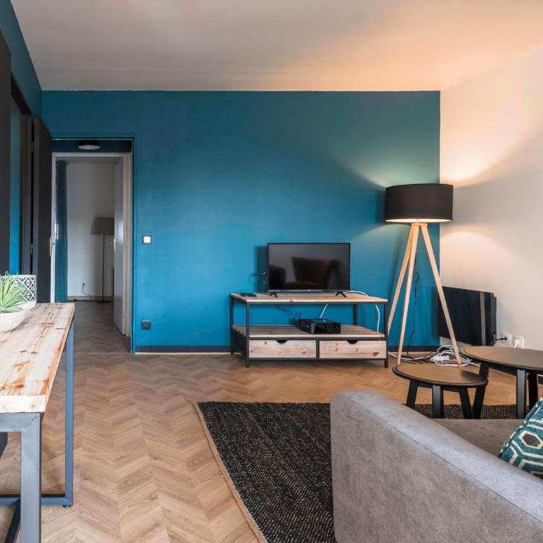 Cosy flat in Disneyland BMYGUEST - Two-Bedroom Apartment - 6