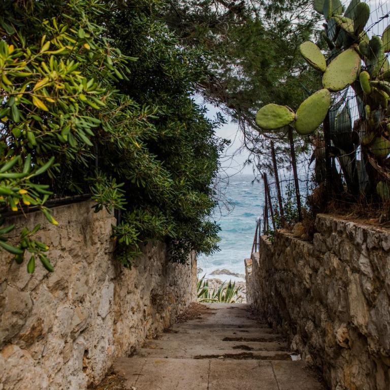 Casa Vela Bianca Mondello Addaura - Appartamento - Piano Terra - 35