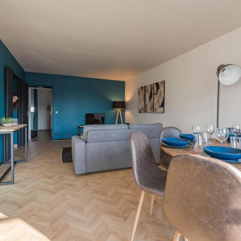 Cosy flat in Disneyland BMYGUEST - Two-Bedroom Apartment - 3