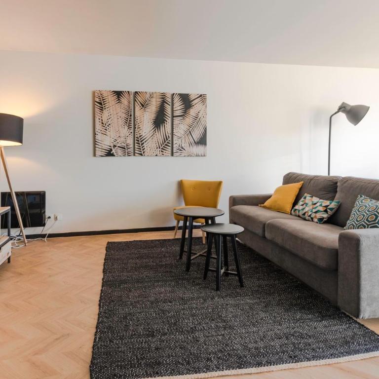 Cosy flat in Disneyland BMYGUEST - Two-Bedroom Apartment - 4