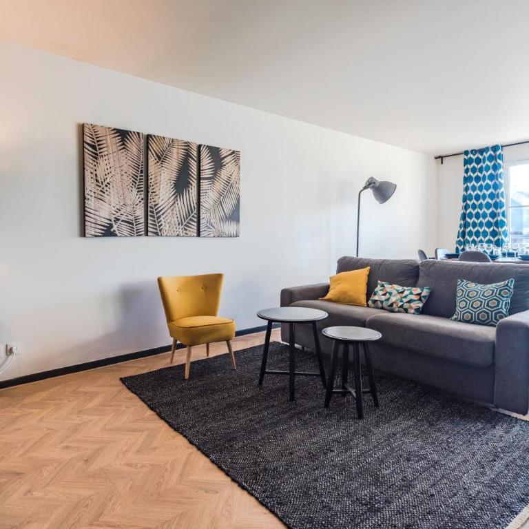 Cosy flat in Disneyland BMYGUEST - Two-Bedroom Apartment - 5