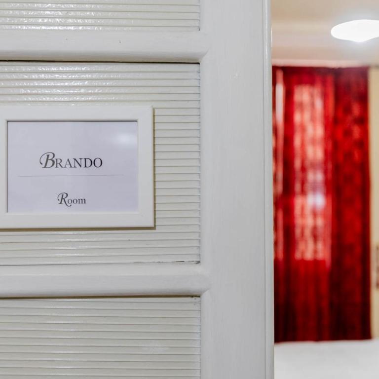 Flower guesthouse - Camera Matrimoniale con Bagno in Comune - 3