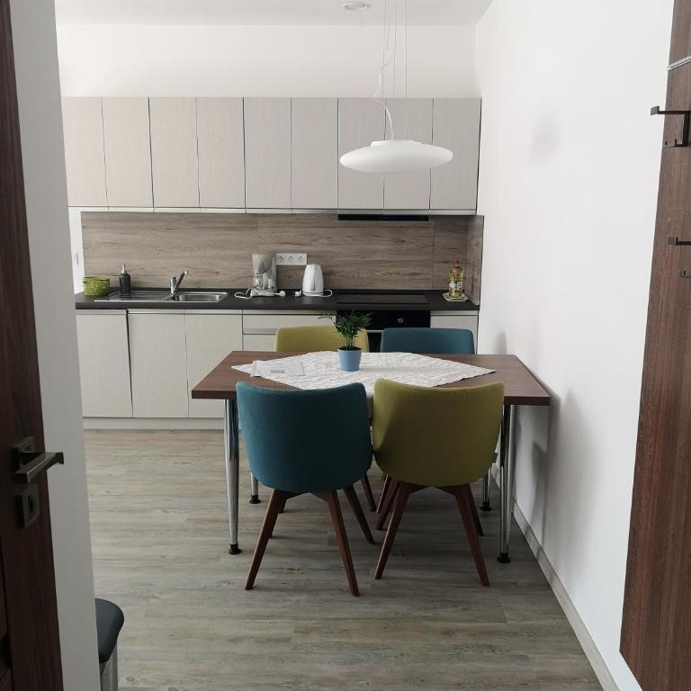 Schneekristall - Apartment mit 1 Schlafzimmer - 7
