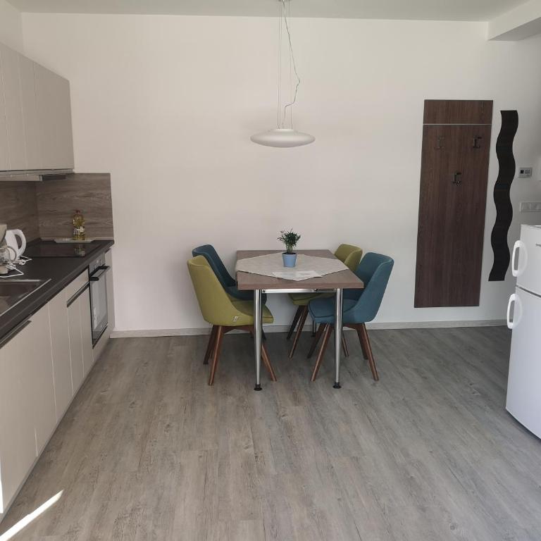 Schneekristall - Apartment mit 1 Schlafzimmer - 6