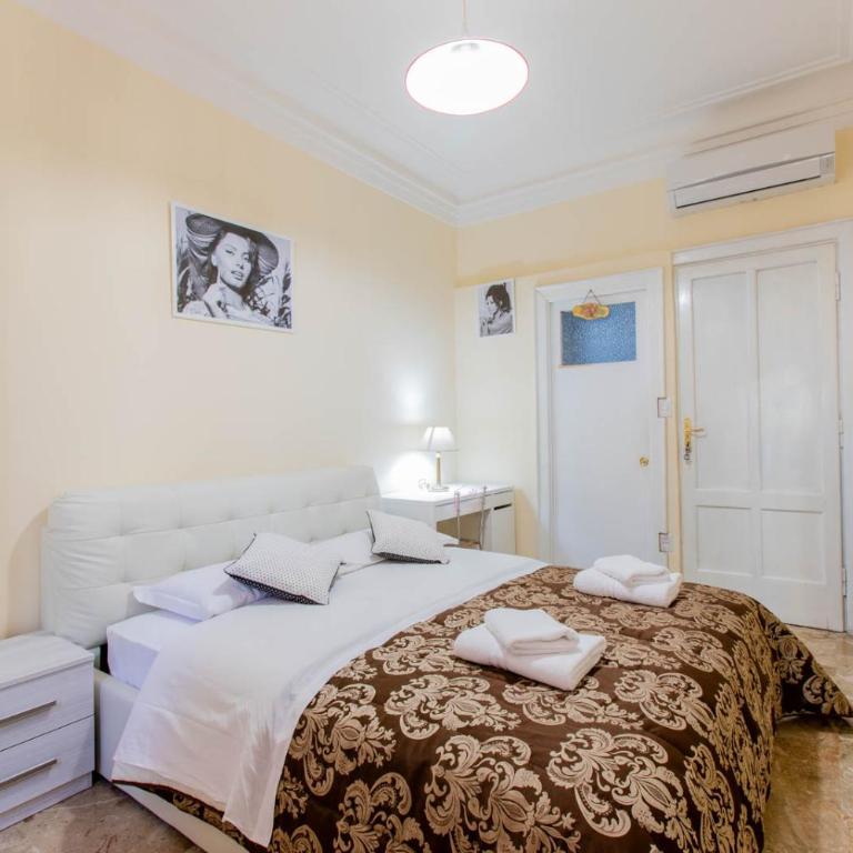 Flower guesthouse - Camera Matrimoniale con Bagno Privato - 9