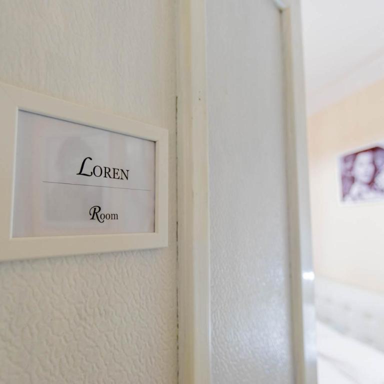 Flower guesthouse - Camera Matrimoniale con Bagno Privato - 10