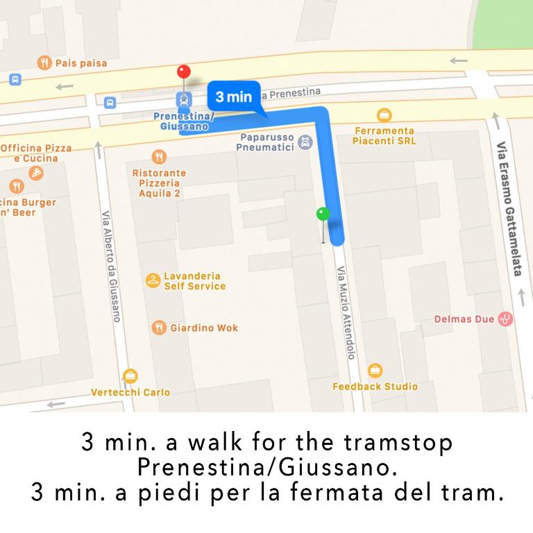 Casarte al Pigneto - Appartamento con 1 Camera da Letto - 8