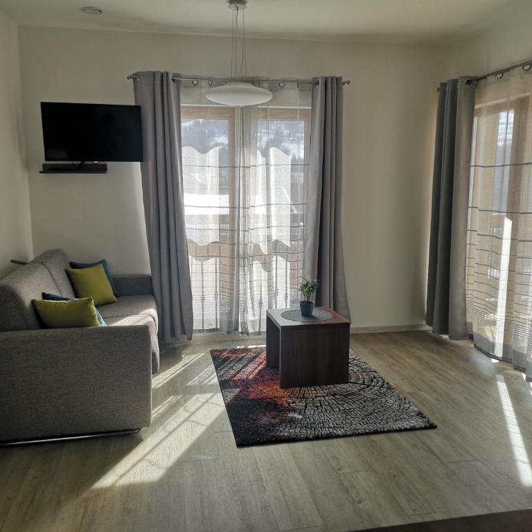 Schneekristall - Apartment mit 1 Schlafzimmer - 8