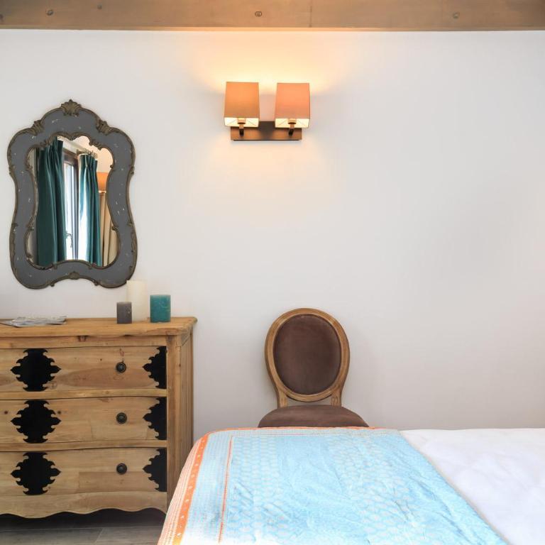 Le Jas du Pebrier - Maison de Vacances 3 Chambres - 1