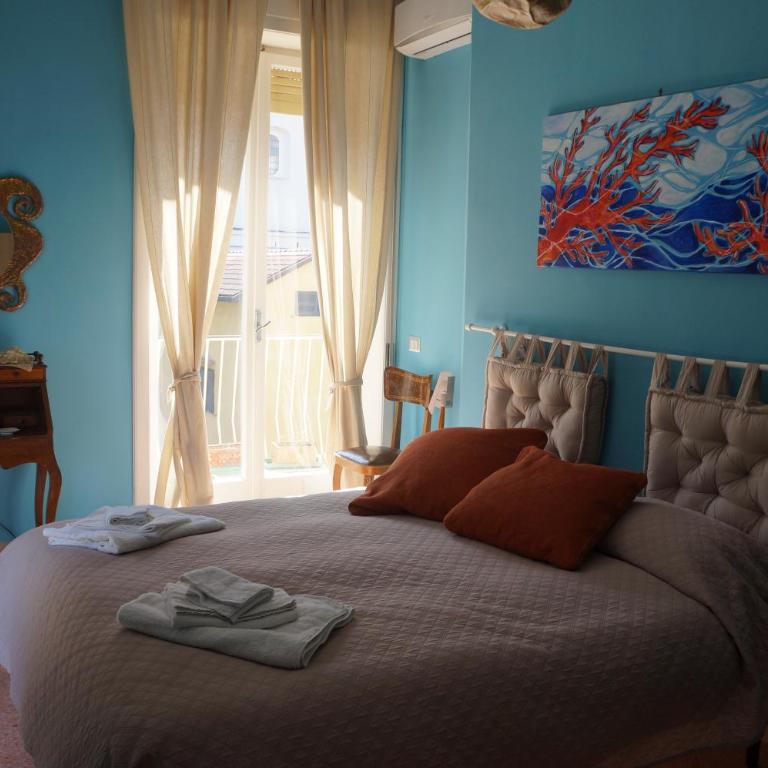 B&B occhi di mare - Camera Matrimoniale con Bagno Privato - 2