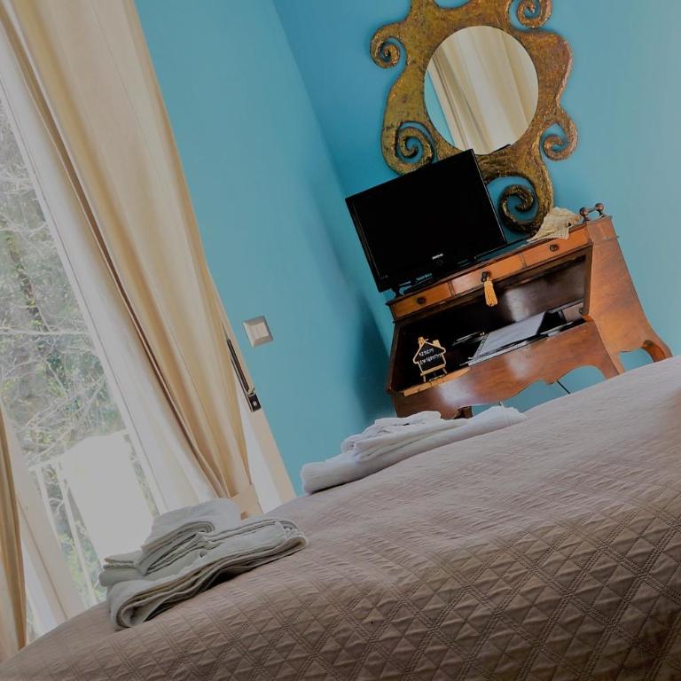B&B occhi di mare - Camera Matrimoniale con Bagno Privato - 5
