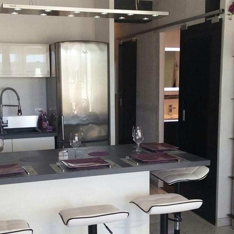 Appartement Naturiste "LE NID GLAMOUR" Natura Beach 109 - Appartement 1 Chambre - 9