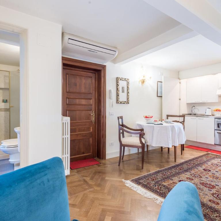 Ca' dei Cuori on the Grand Canal - Standard Apartment - 1