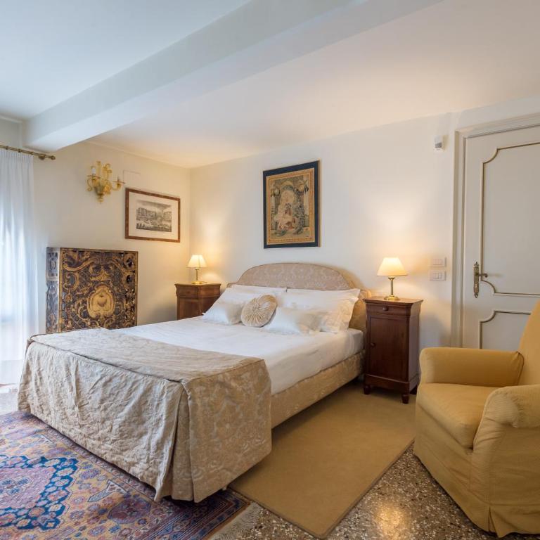 Ca' dei Cuori on the Grand Canal - Standard Apartment - 5