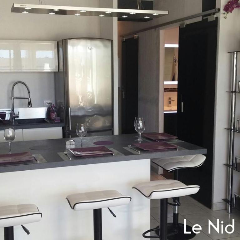Appartement Naturiste "LE NID GLAMOUR" Natura Beach 109 - Appartement 1 Chambre - 10