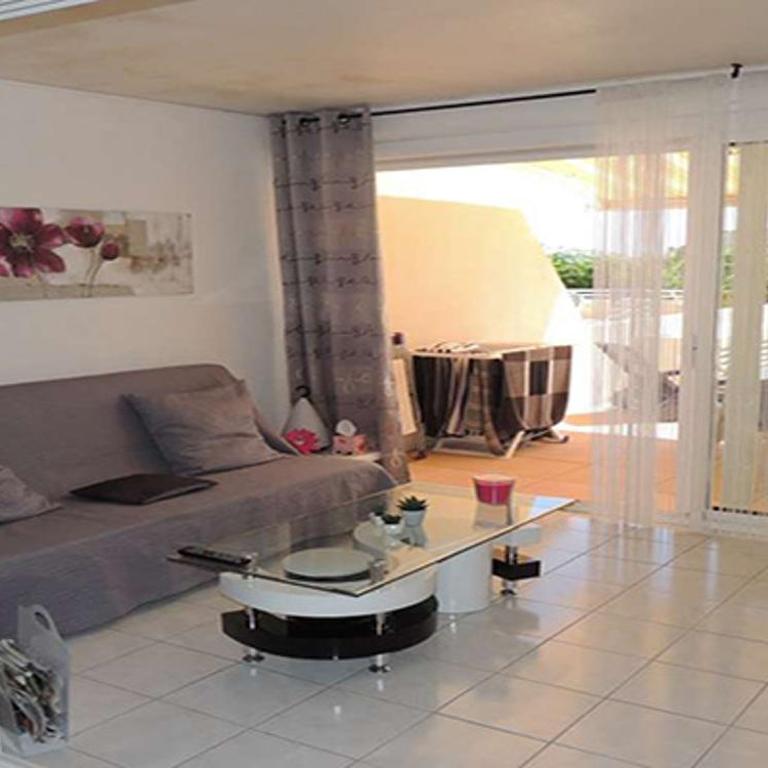 Appartement Naturiste "LE NID GLAMOUR" Natura Beach 109 - Appartement 1 Chambre - 13