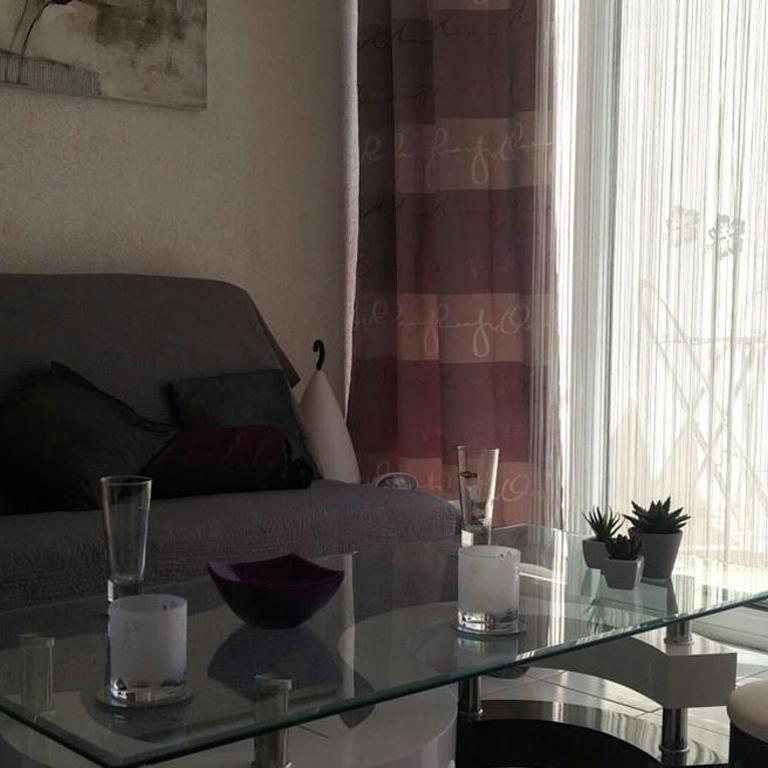 Appartement Naturiste "LE NID GLAMOUR" Natura Beach 109 - Appartement 1 Chambre - 15