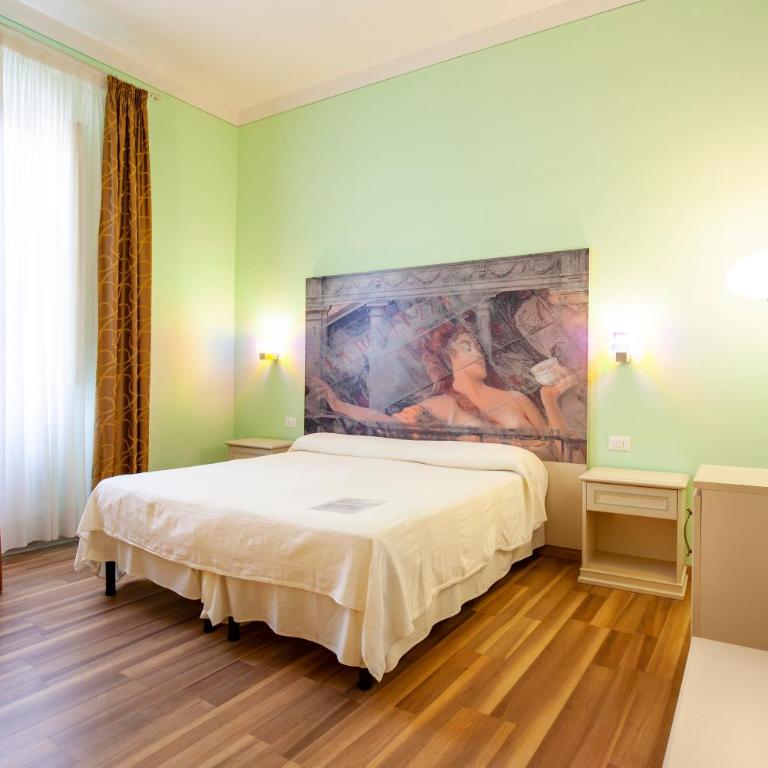 SmArt Hotel Bartolini - Camera Superior Matrimoniale/Doppia con Letti Singoli - 4