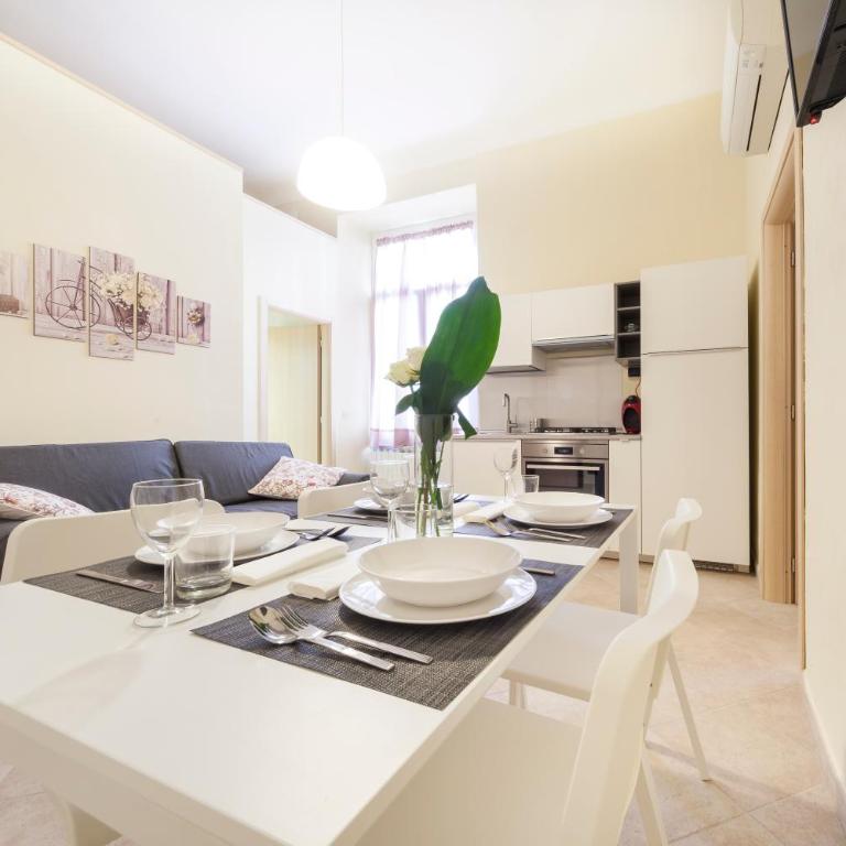 ROSA CENTRALISSIMO - Appartamento con 1 Camera da Letto - 1