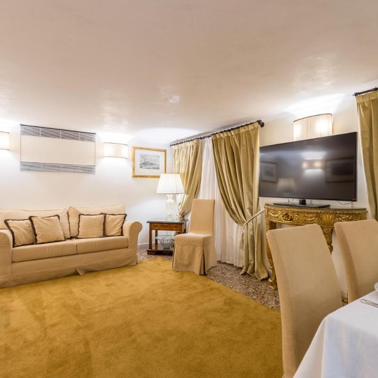 Ca' dei Cuori on the Grand Canal - Apartment - Split Level - 12