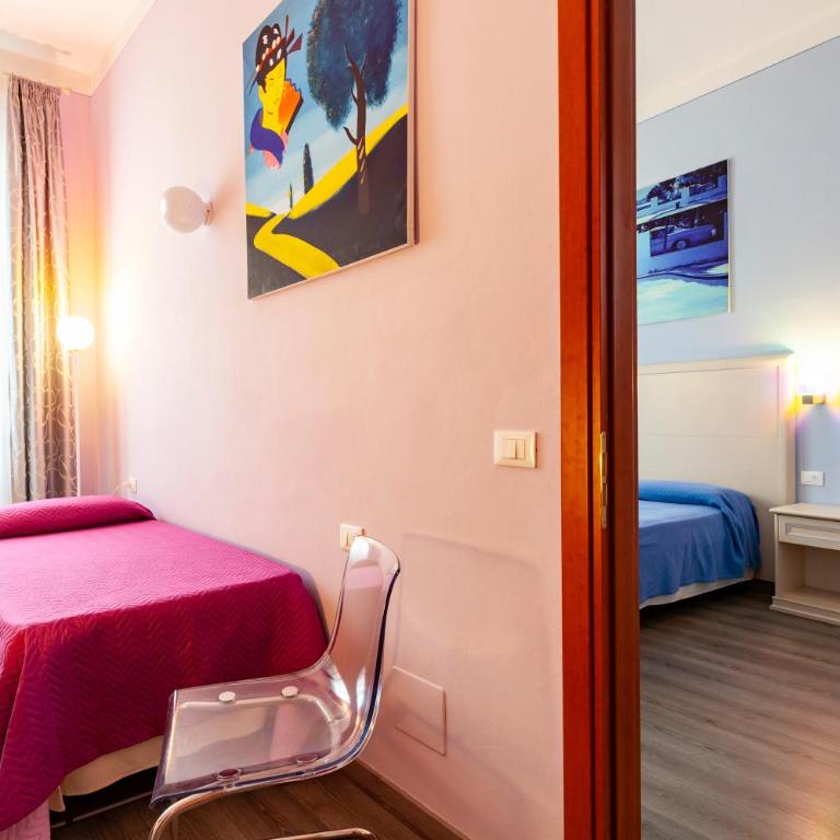 SmArt Hotel Bartolini - Junior Suite - 4
