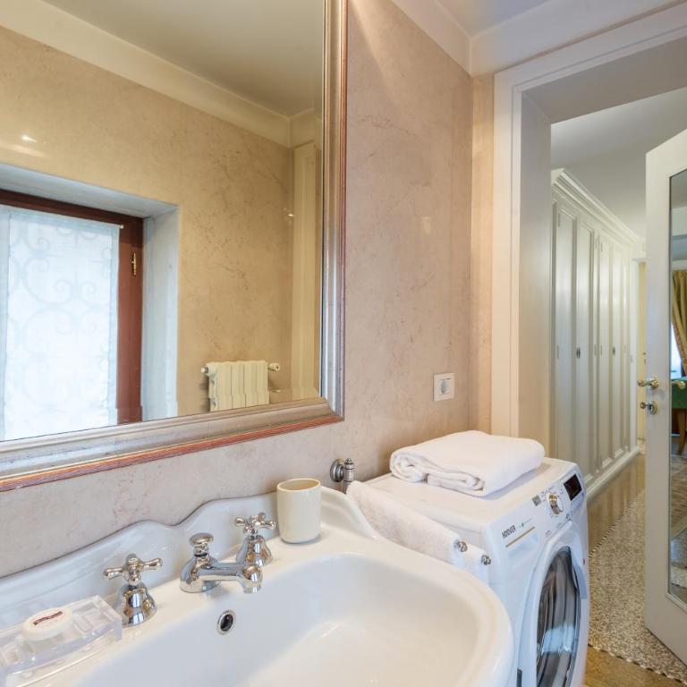 Ca' dei Cuori on the Grand Canal - Apartment with Garden View - 6