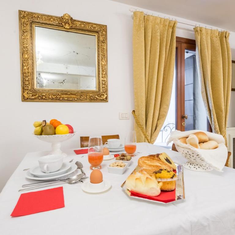 Ca' dei Cuori on the Grand Canal - Apartment with Garden View - 15