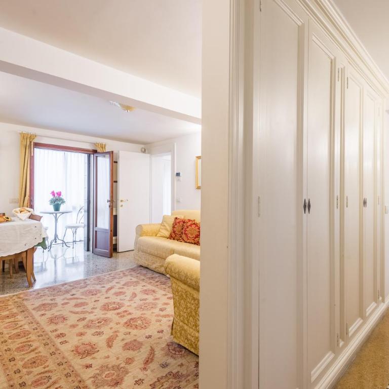 Ca' dei Cuori on the Grand Canal - Apartment with Garden View - 16