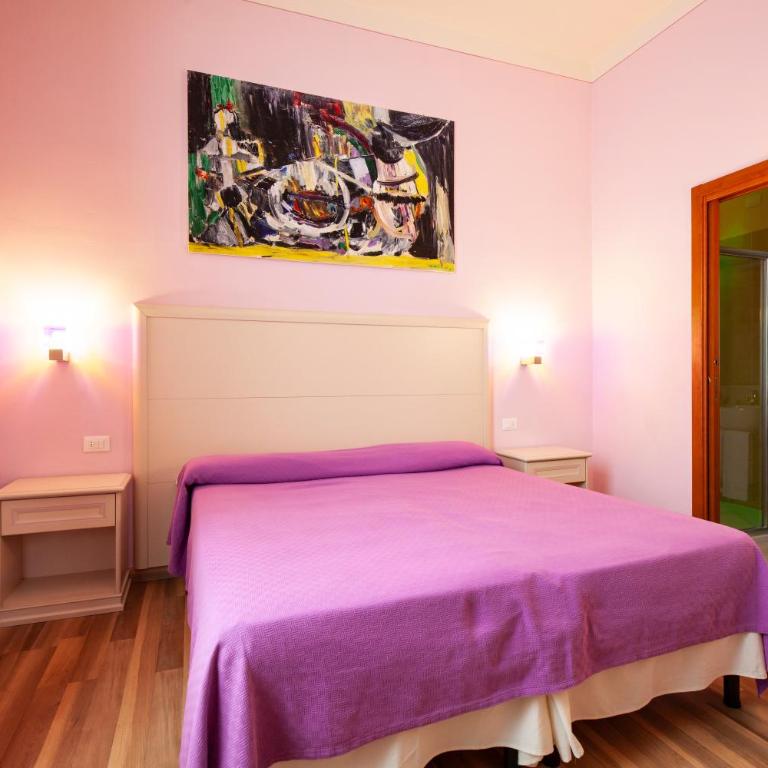 SmArt Hotel Bartolini - Camera Comfort Matrimoniale/Doppia con Letti Singoli - 2