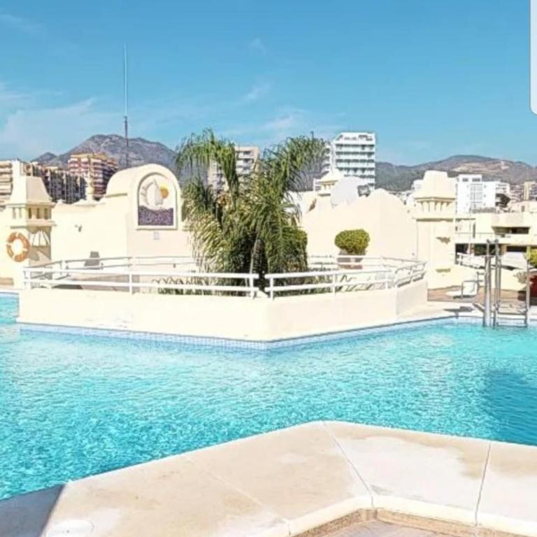Del Parque Flats - Puerto Marina - Apartamento con vistas al mar - 4