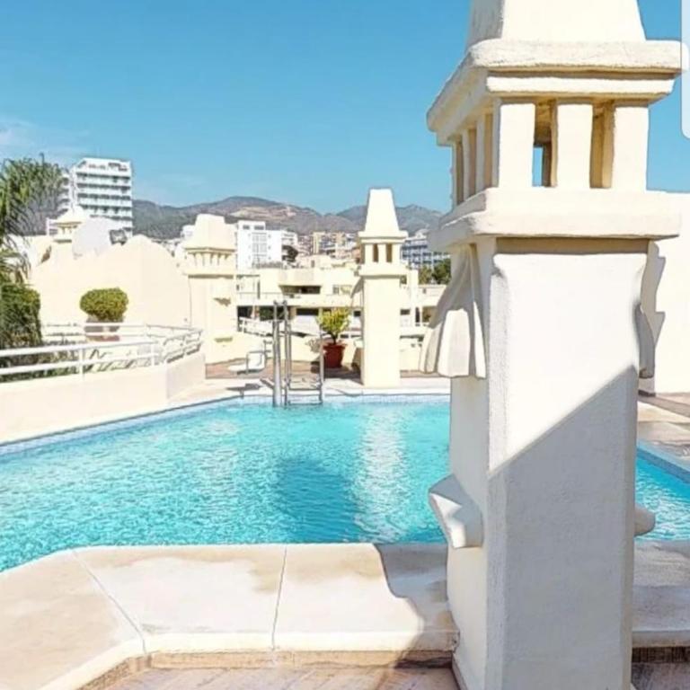 Del Parque Flats - Puerto Marina - Apartamento con vistas al mar - 31