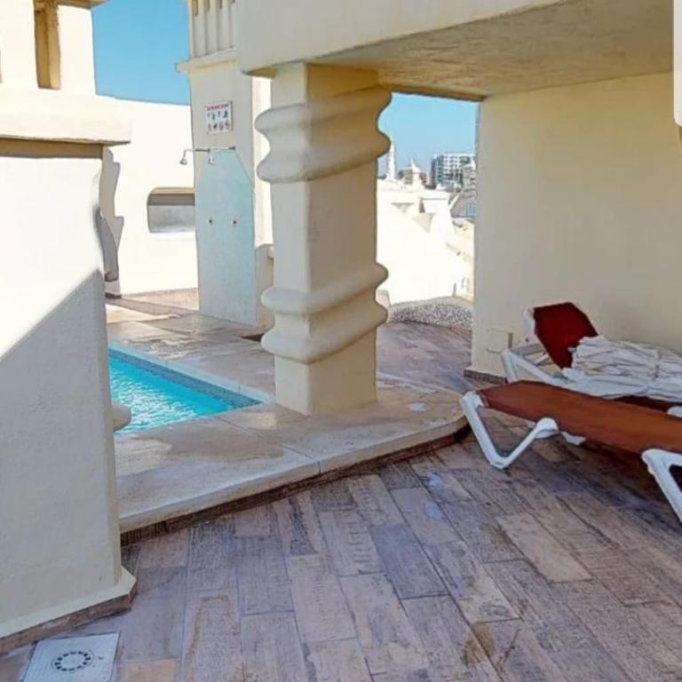 Del Parque Flats - Puerto Marina - Apartamento con vistas al mar - 32