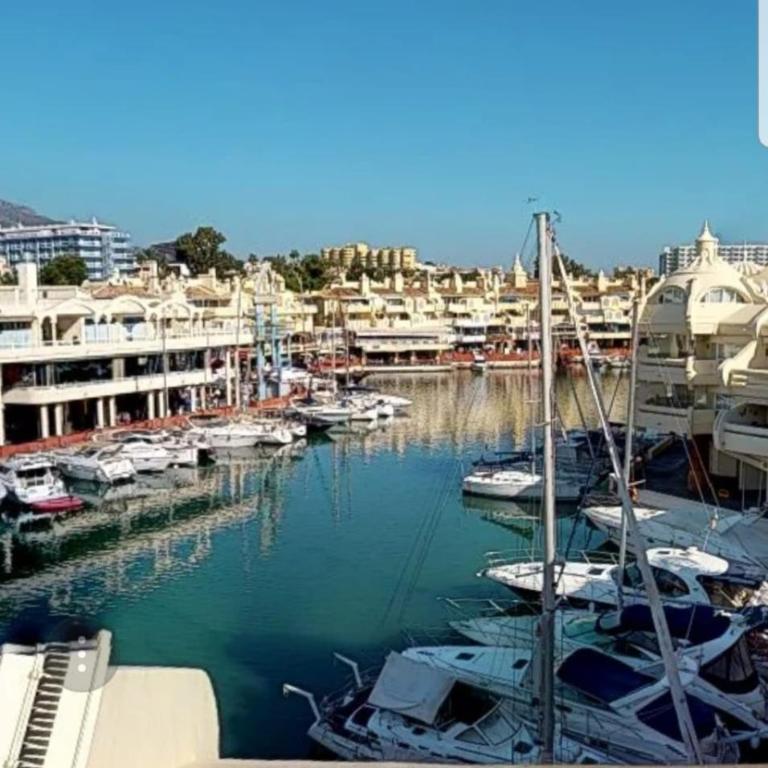 Del Parque Flats - Puerto Marina - Apartamento con vistas al mar - 33