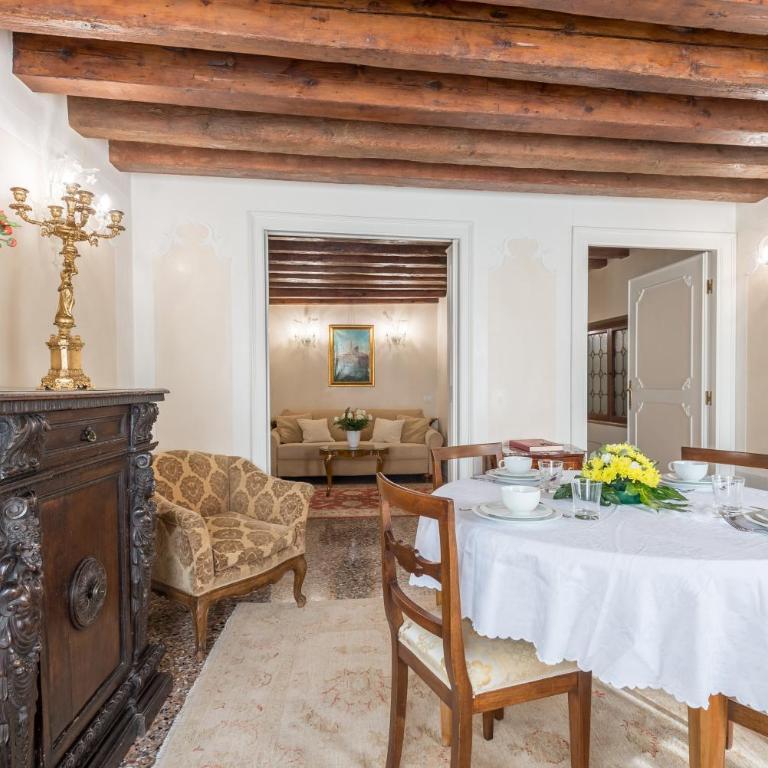Ca' dei Cuori on the Grand Canal - Superior Apartment - 5