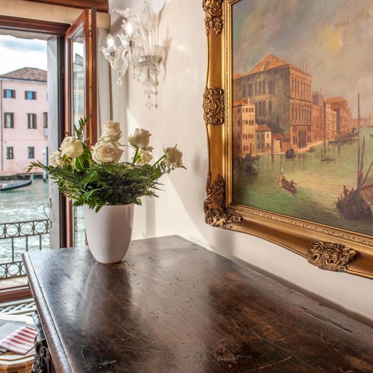 Ca' dei Cuori on the Grand Canal - Superior Apartment - 8