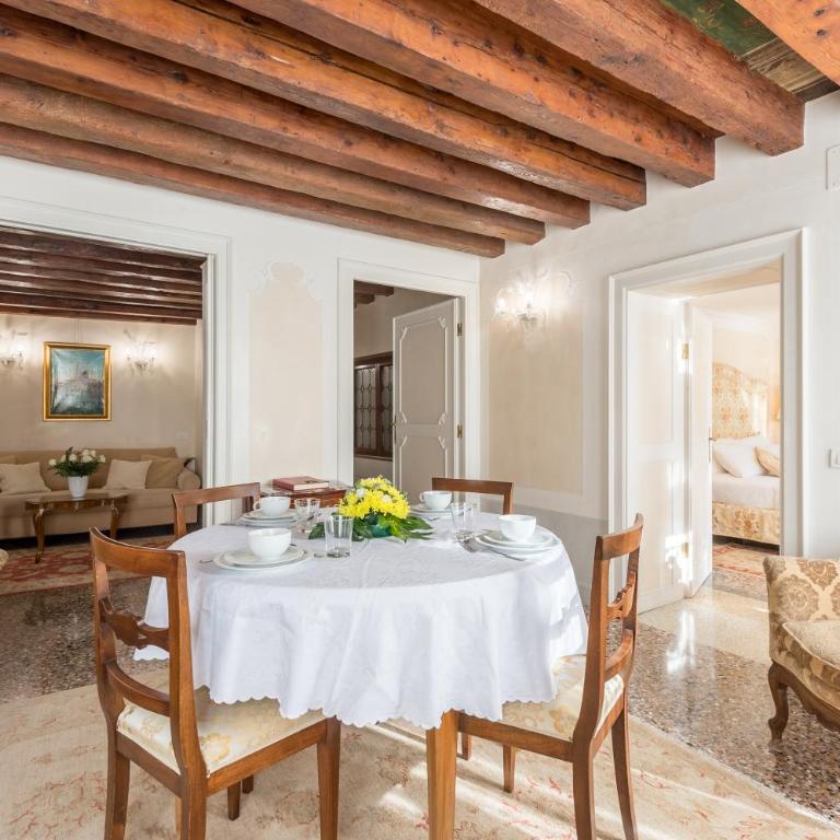 Ca' dei Cuori on the Grand Canal - Superior Apartment - 13