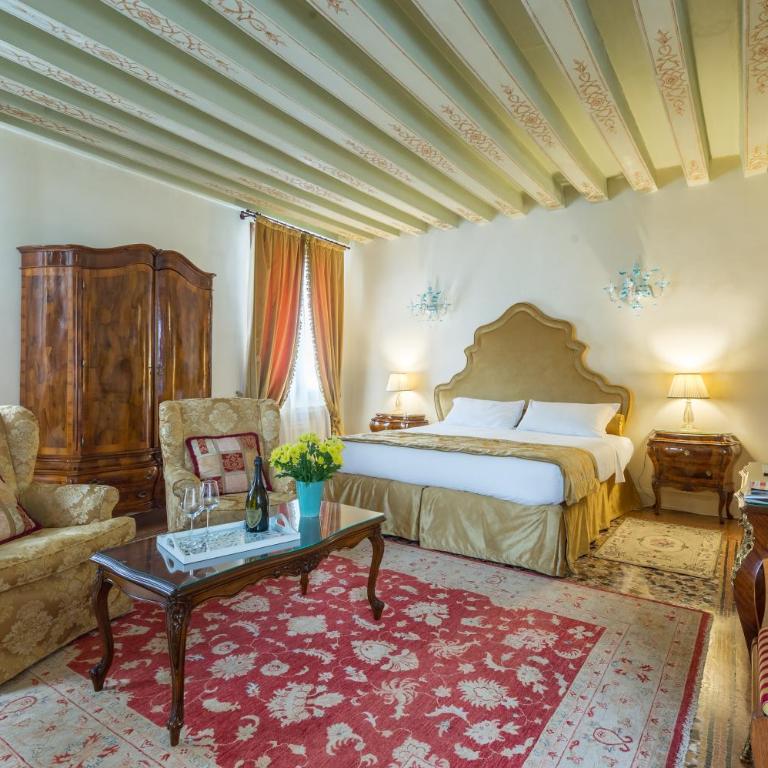 Ca' dei Cuori on the Grand Canal - Apartment with Terrace - 9